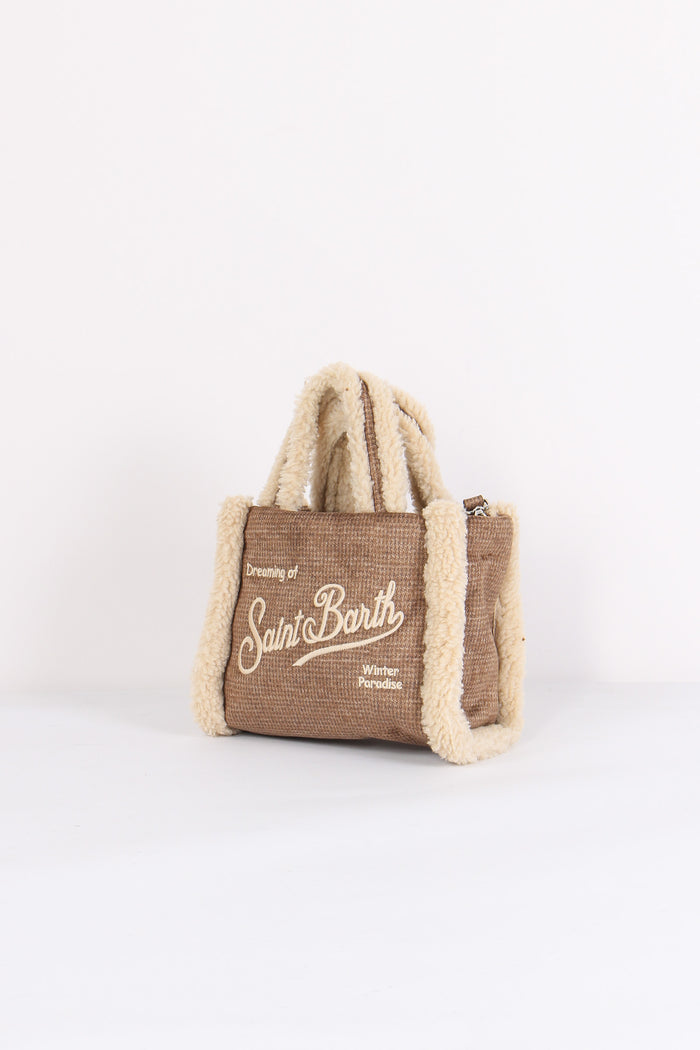 Shopping Piccola Montone Pied De Poule-2