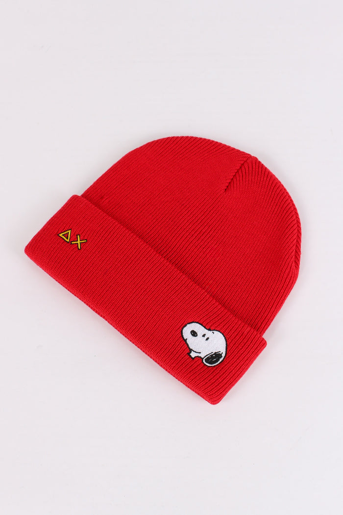 Cuffia Costa Rosso-4