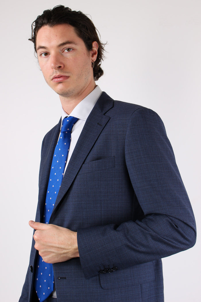 Abito Fil A Fil Avio-8