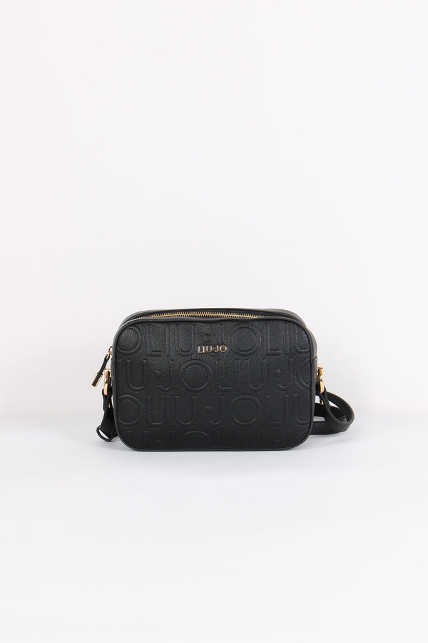 Camera Case Logo 3d Nero