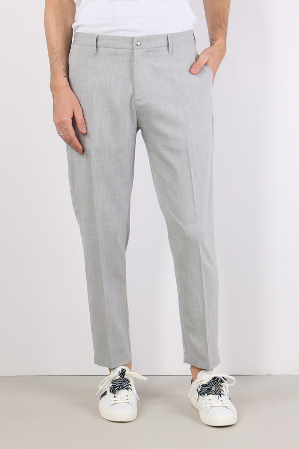 Fragola Pantalone Completo Grigio-2