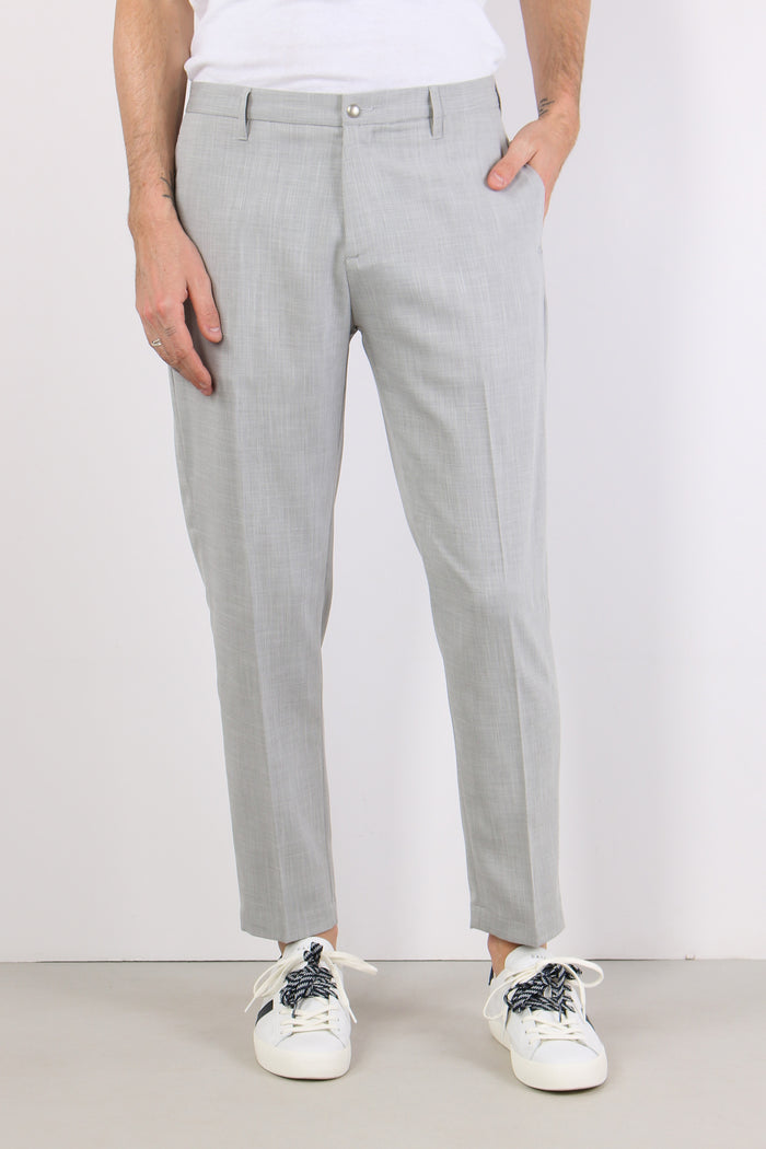 Fragola Pantalone Completo Grigio-2