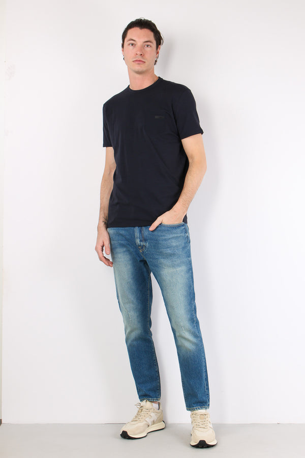 T-shirt Taschino Blue-2