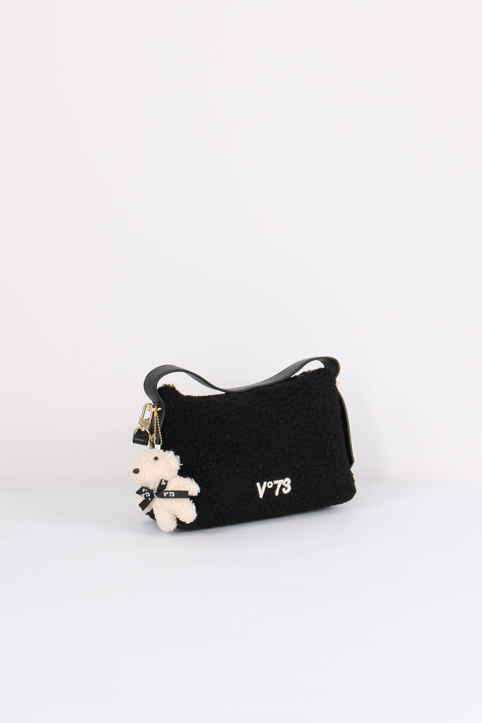 Isabella Tracollina Teddy Nero-6