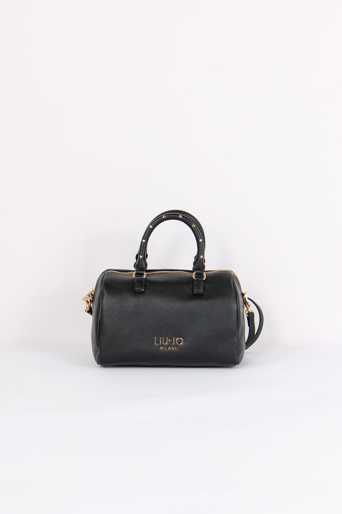 Bauletto Liujo Milano Nero