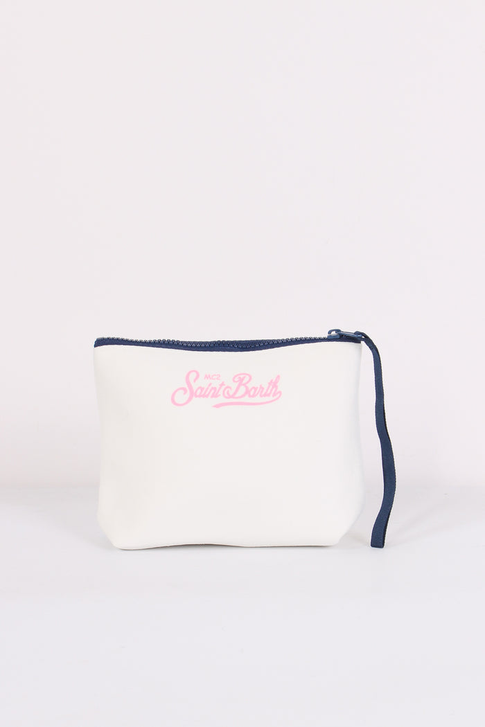 Pochette Mi Mandi Fuoripista Bianco-3