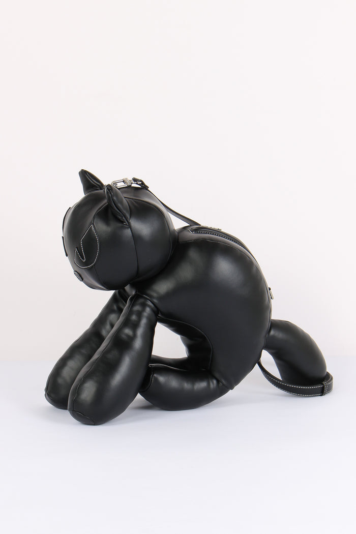 Cat Bag Tracolla Black-4