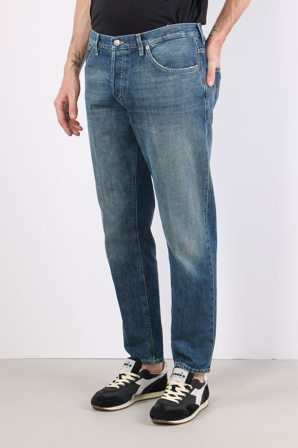 Brighton Denim Carrot Denim Medio-2