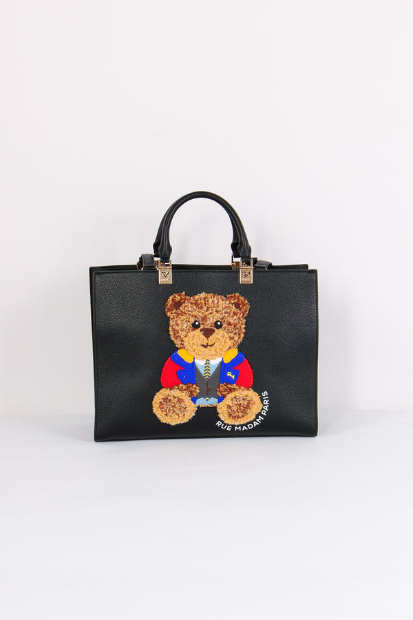 Shopping Orsetto Black