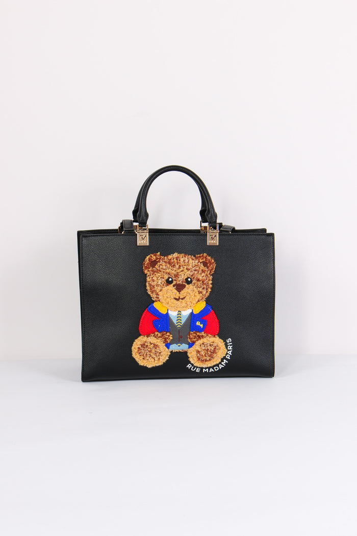 Shopping Orsetto Black