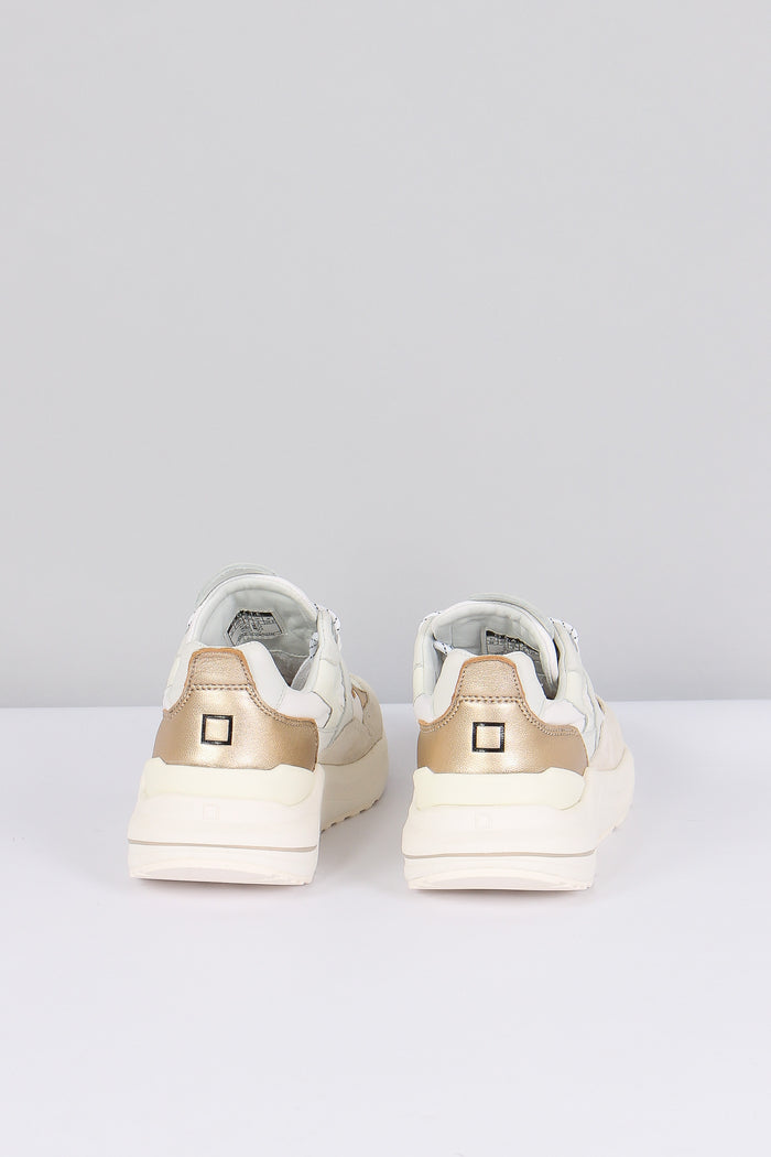 Sneakers Fuga Colored Platinum-3