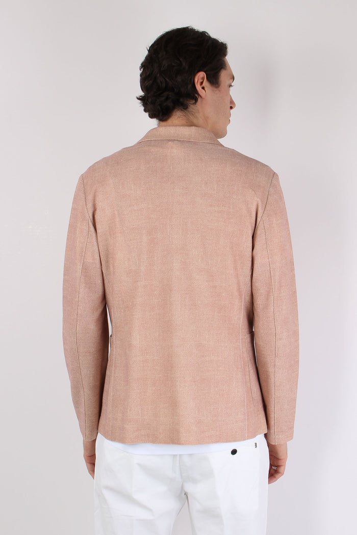 Giacca Malfile Rosa-4