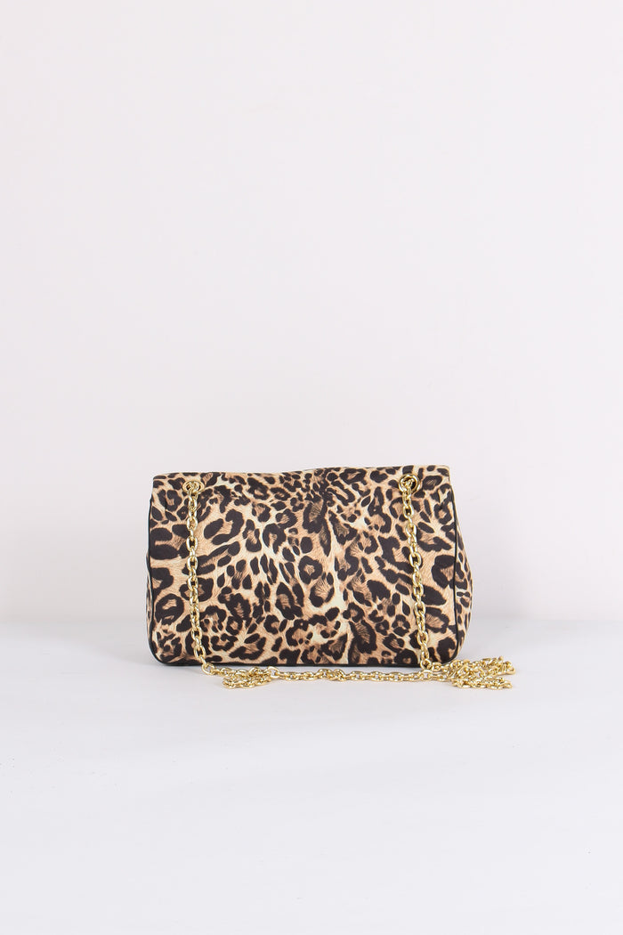 Tracolla Animalier Catena Maculato-3