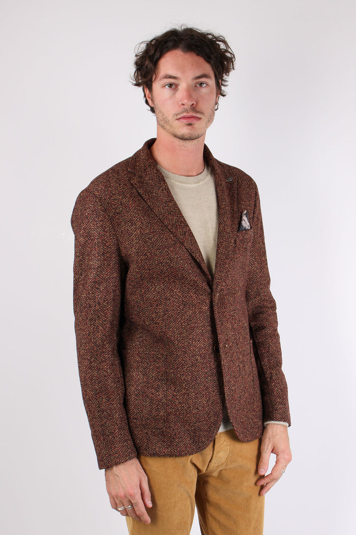 Giacca Resca Ruggine-9