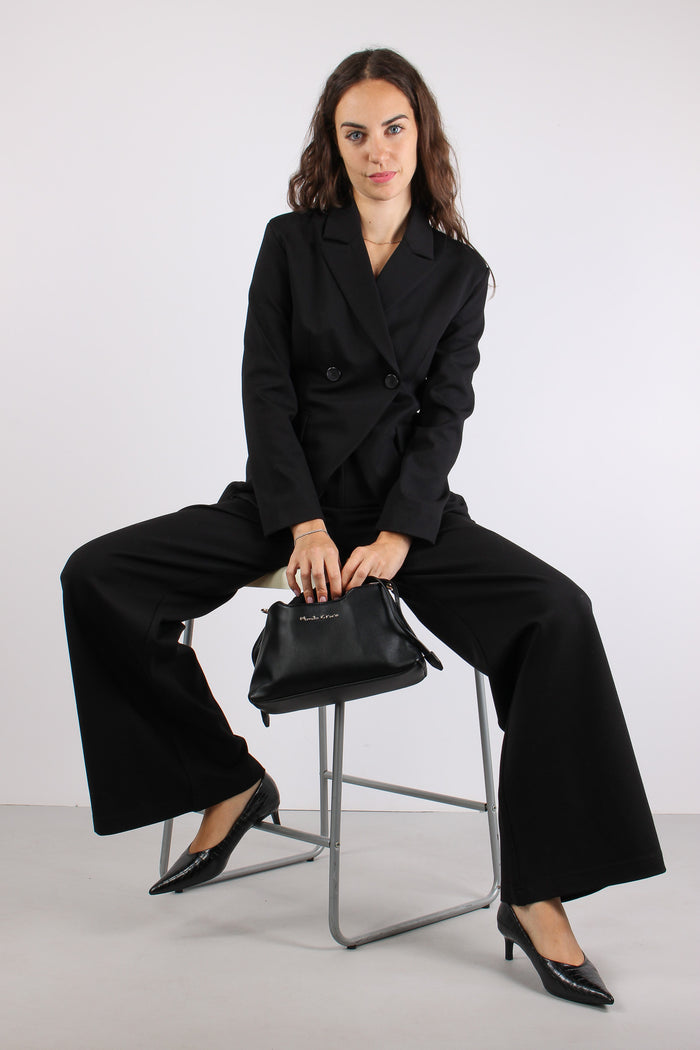 Pantalone Palazzo Punto Milano Meteorite