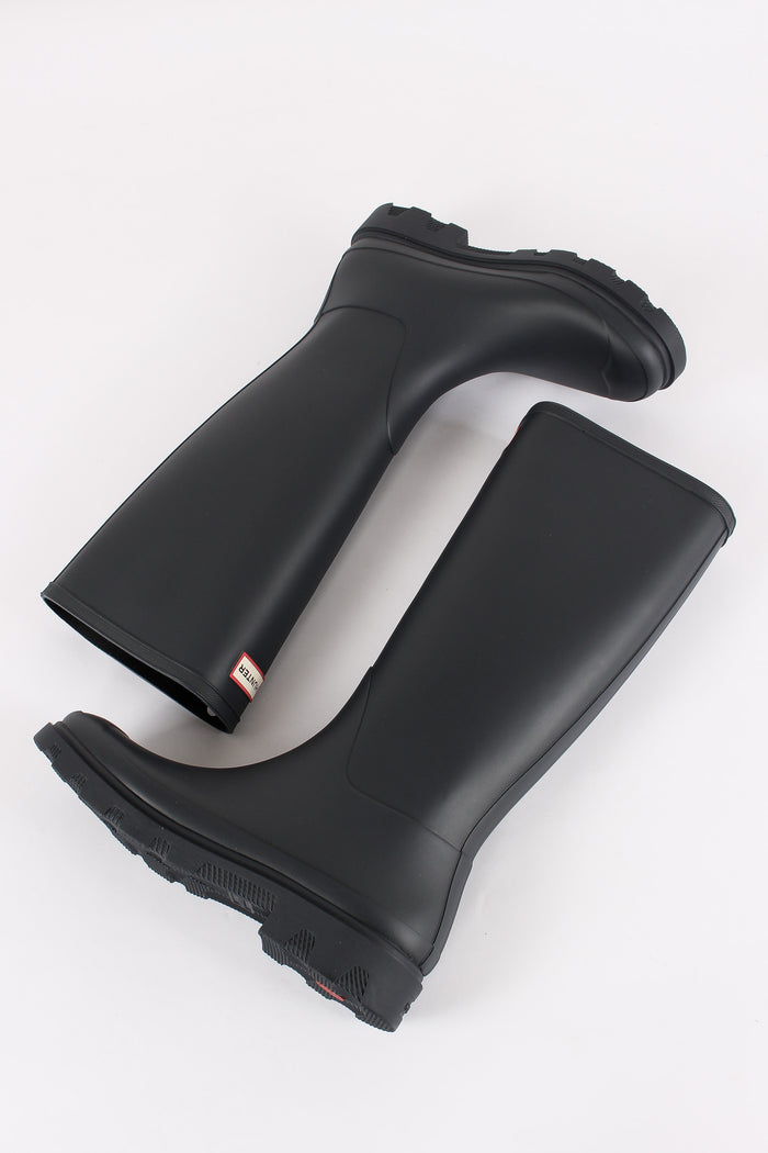 Downpour Tall Boot Hunter Navy-4