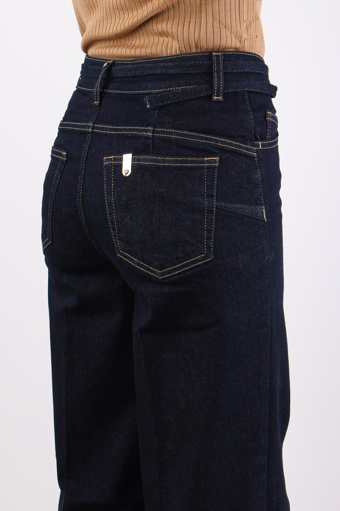 Denim Good Flare Denim Normal Wash-8