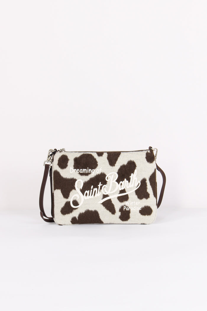 Pochette Feltro Cow Cow