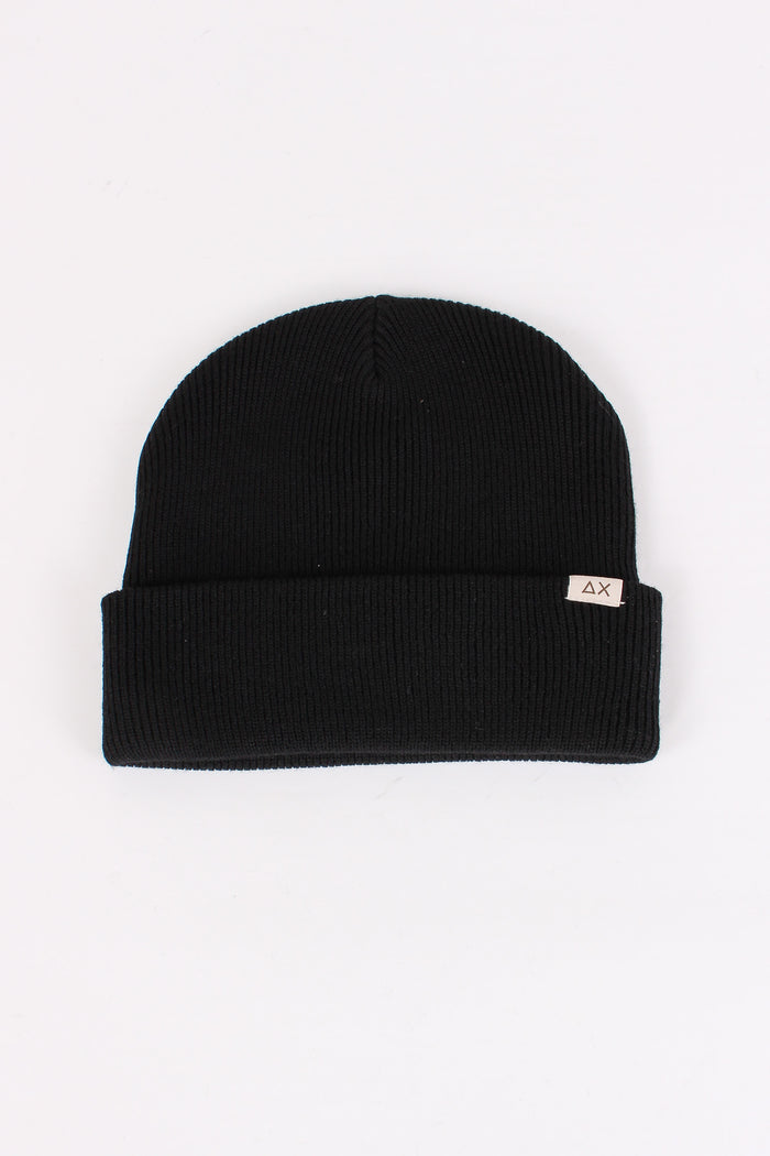 Box Cuffia Sciarpa Costa Ingle Nero-6