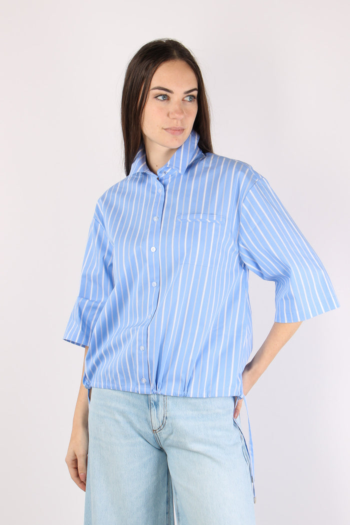Camicia Riga Coulisse Bianco/blue-4