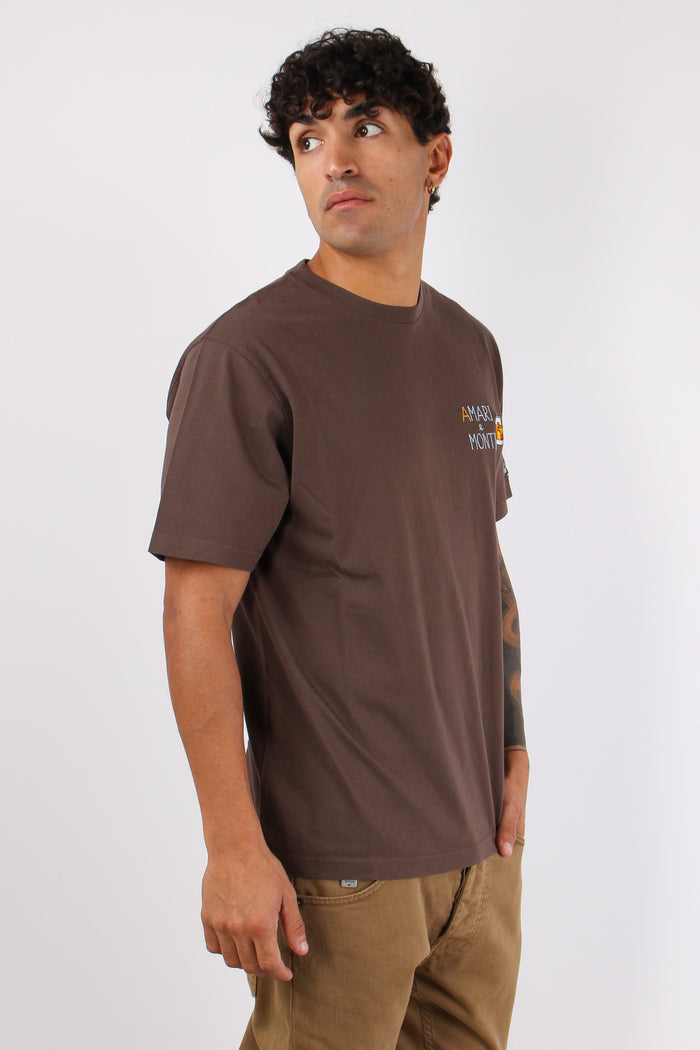 T-shirt Amari E Monti Moro-7