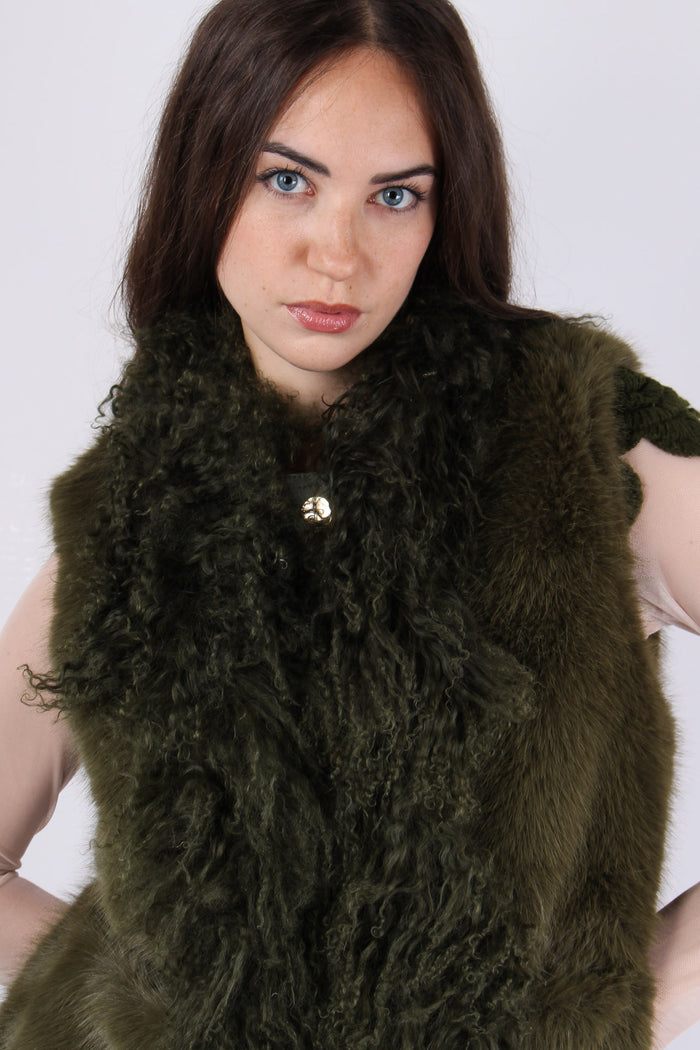 Gilet Inserto Mongolia ??? Military-10