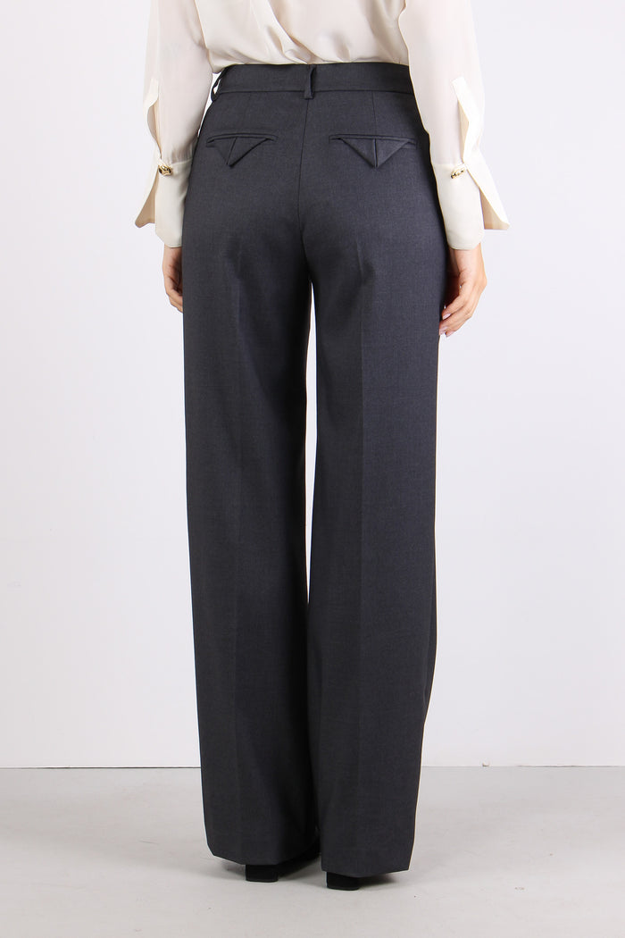 Pantalone Basico Dritto Forged Iron-5