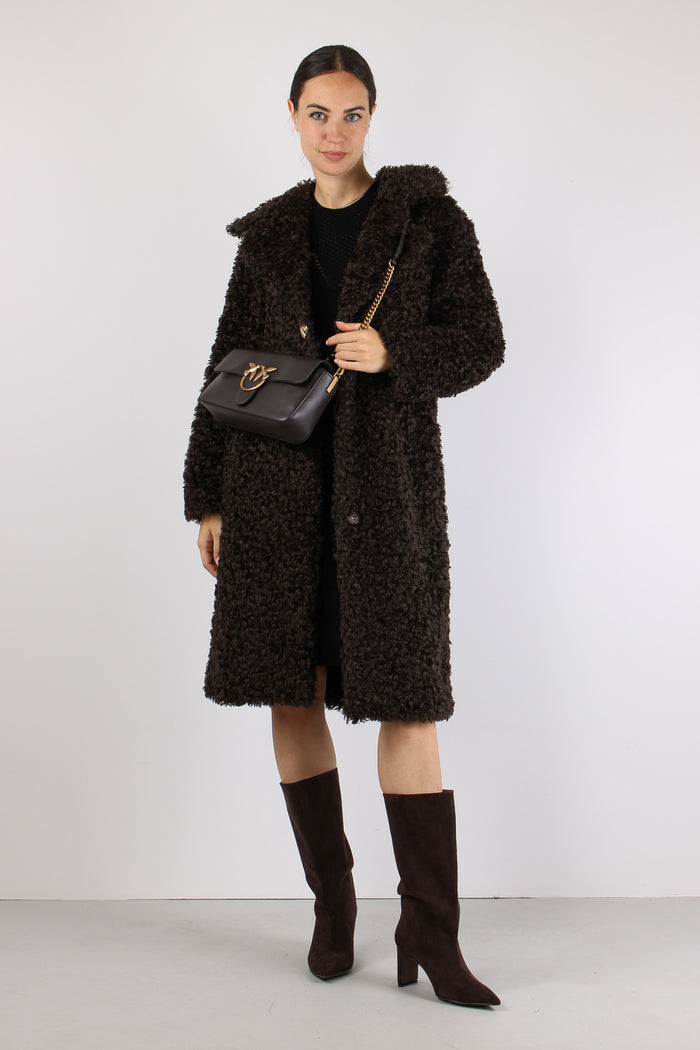 Cappotto Lungo Teddy Moro-6