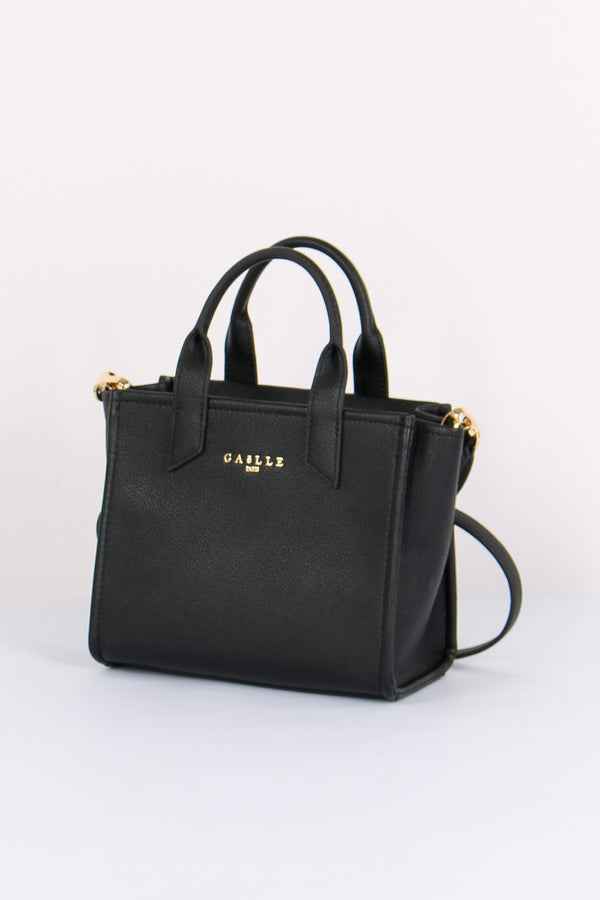 Mini Shopping Nero-2