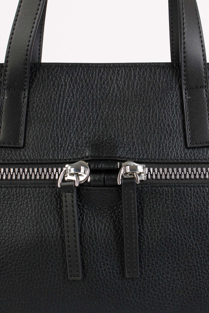 Laurencia Tracolla 2 Manici Black-7