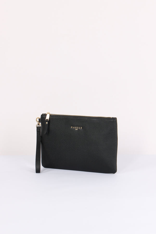 Pochette Bottolata Nero-2