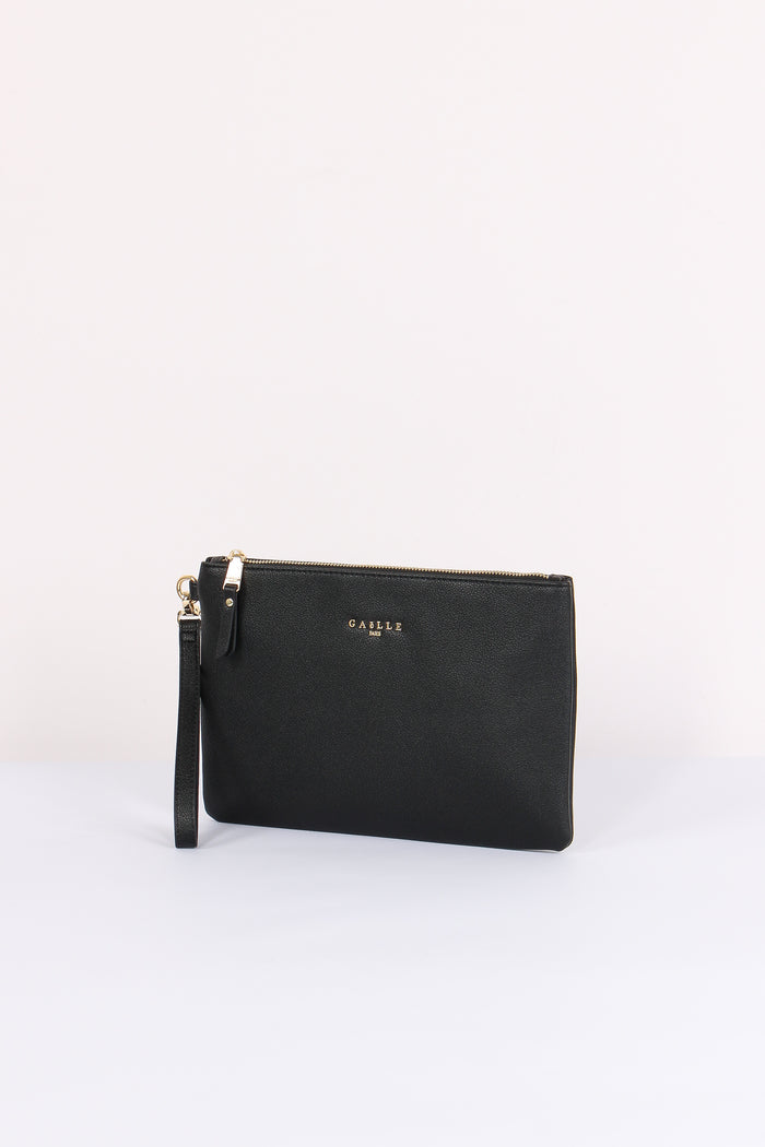 Pochette Bottolata Nero-2