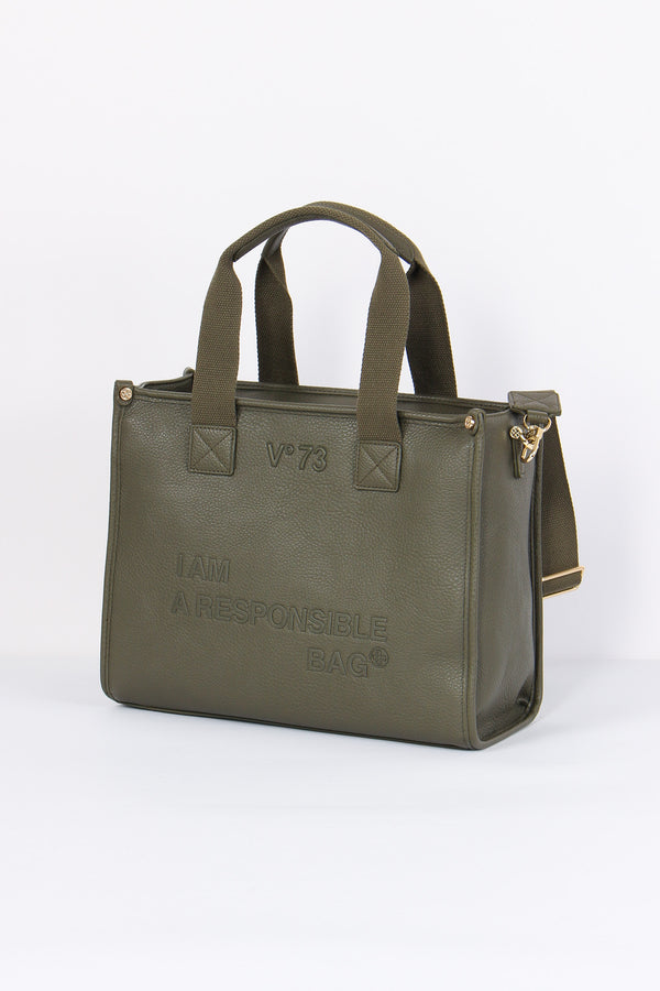 Responsibility Tote Bag Scri Militare-2