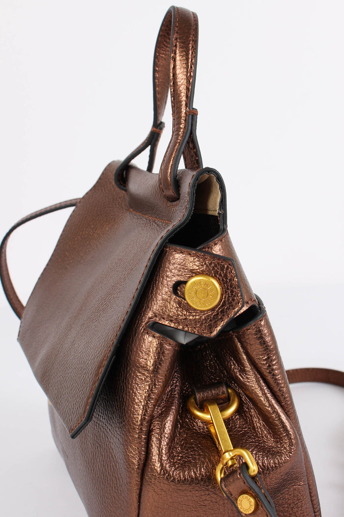 Ottavia Cartella Pelle Small L Toasted-6