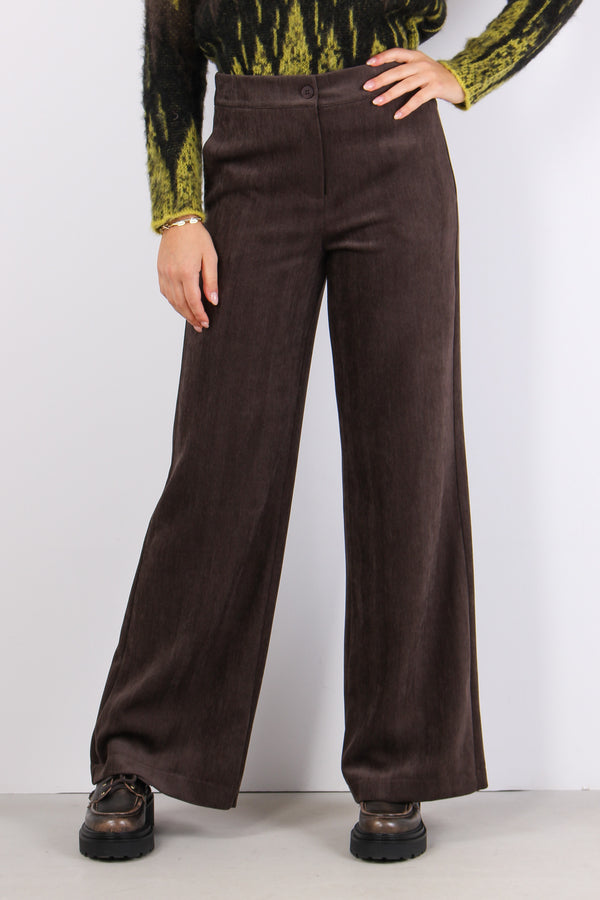 Pantalone Palazzo Velluto Resc Moro-2
