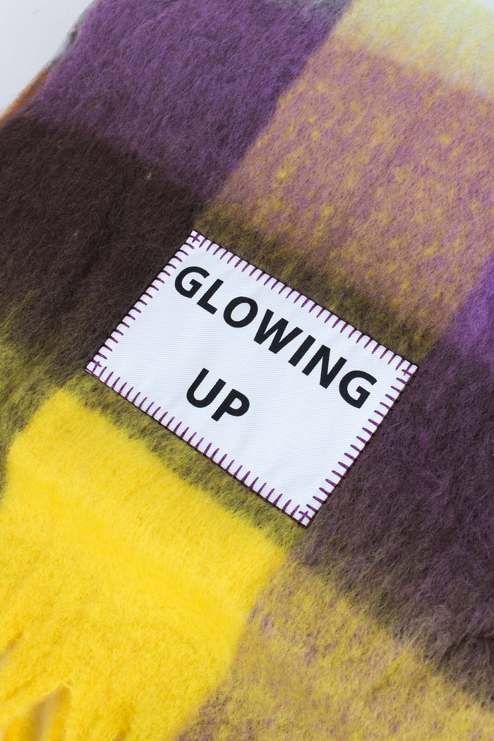 Sciarpa Glowing Up Multicolor-6