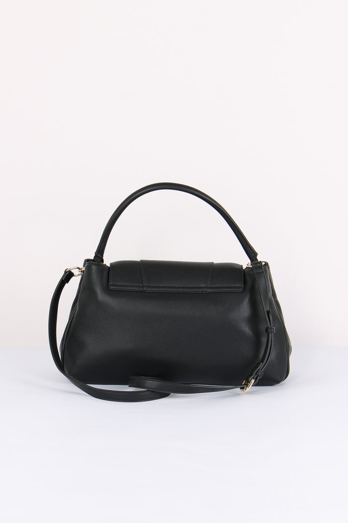 Shopping Rigida Logo Nero-3