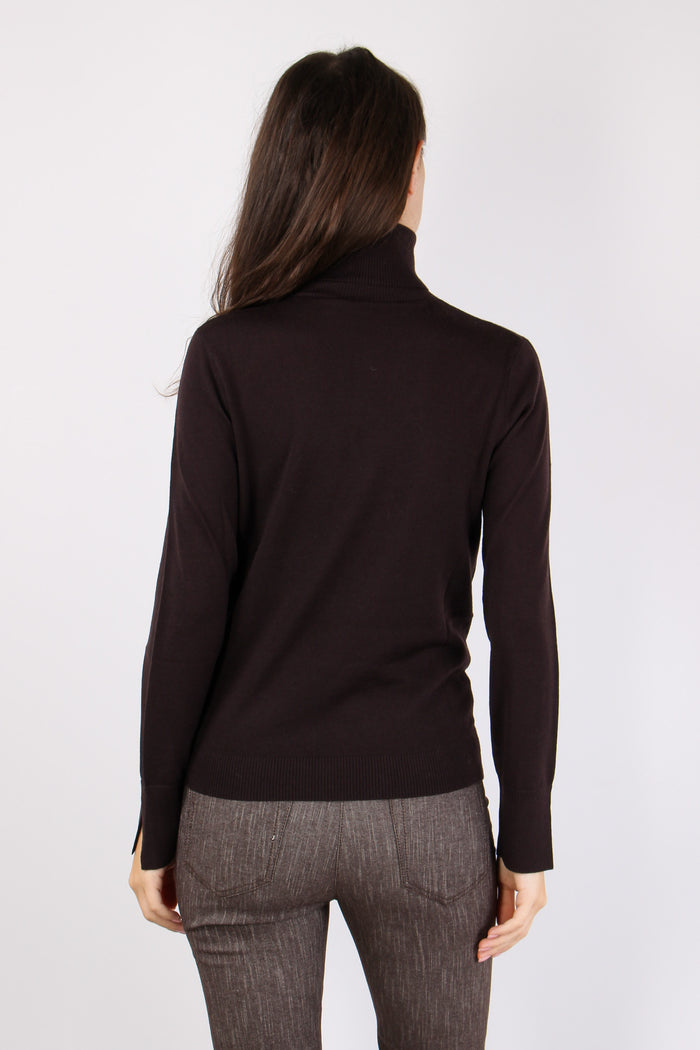 Dolcevita Lana Merinos Testa Di Moro-5