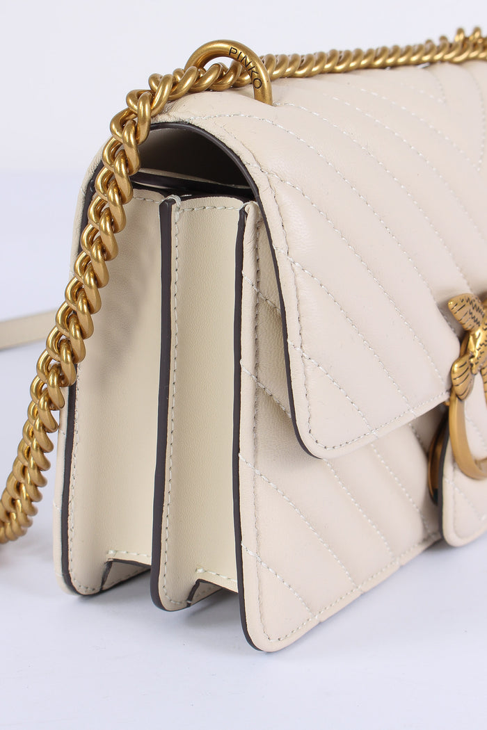 Tracollina Love One Chevron Bianco-7