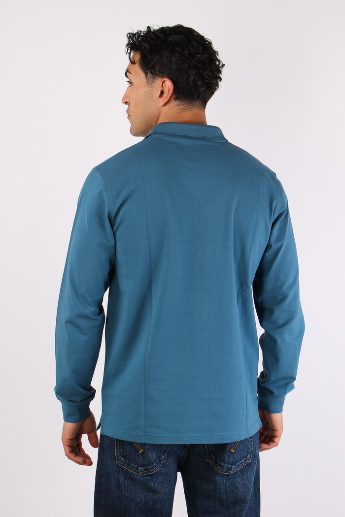 Polo M/l Basica Avio-4