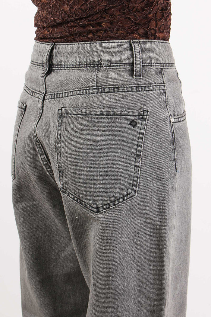 Denim Carrot Grigio-8
