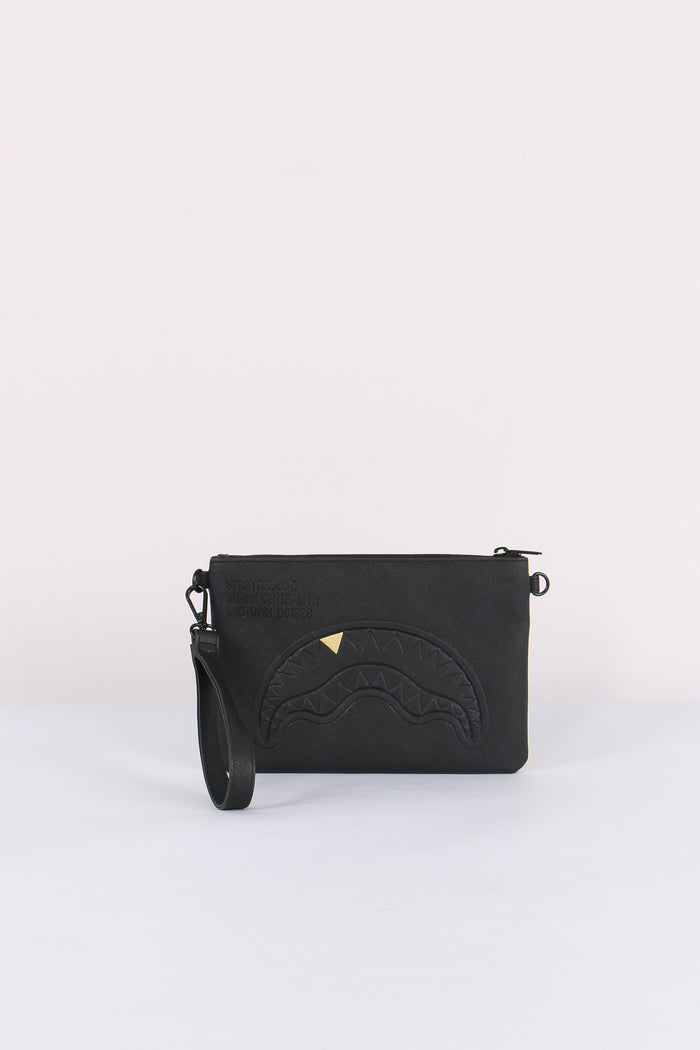 Crossover Blacked Gold Tooth Nero