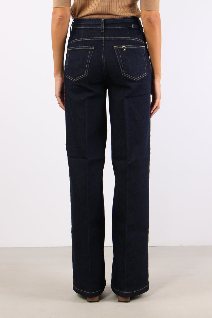 Denim Good Flare Denim Normal Wash-4