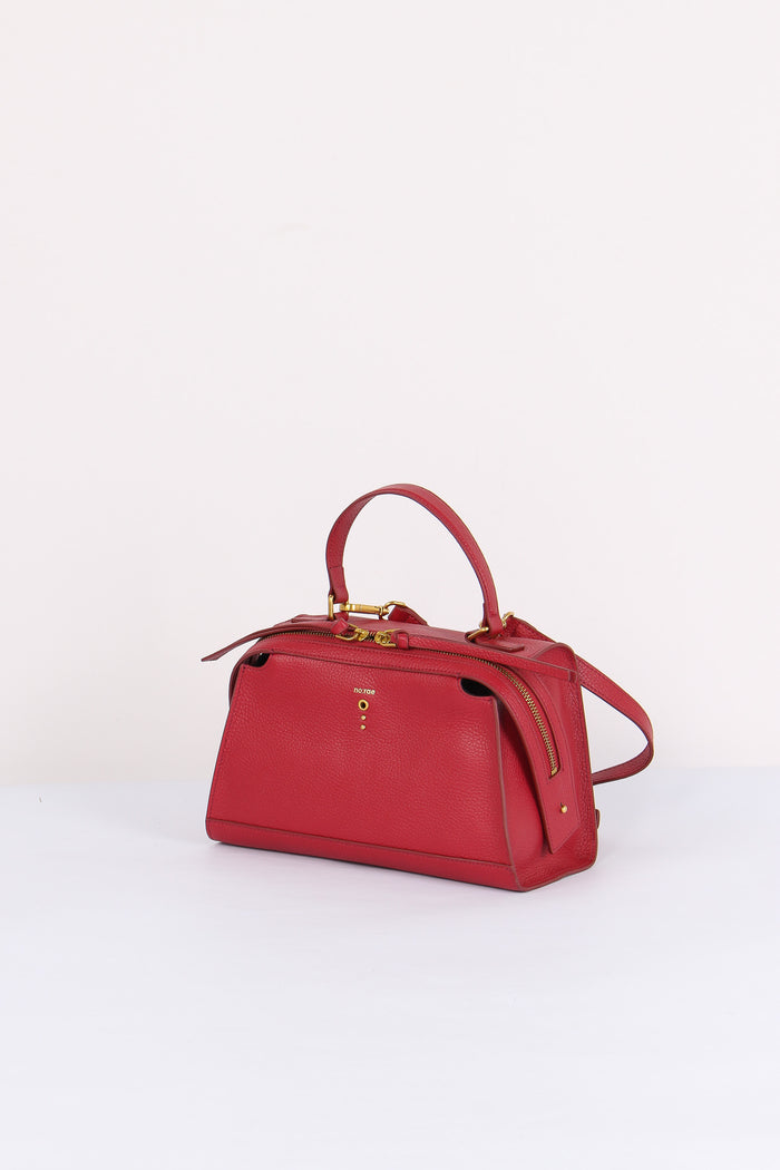 Trapezio Pelle Martellata Blood-2