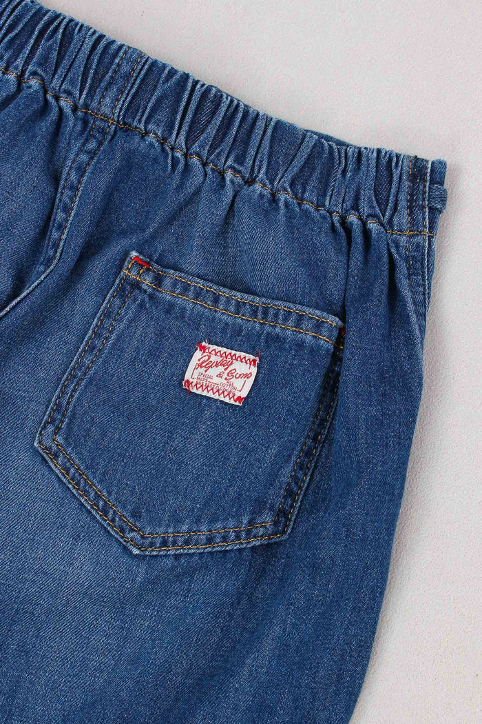 Short Chambry Denim-5