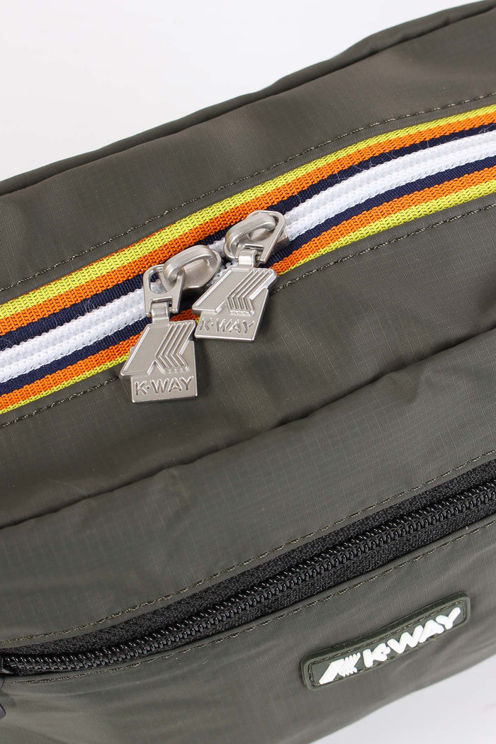 Beauty Case Green Blackish-5