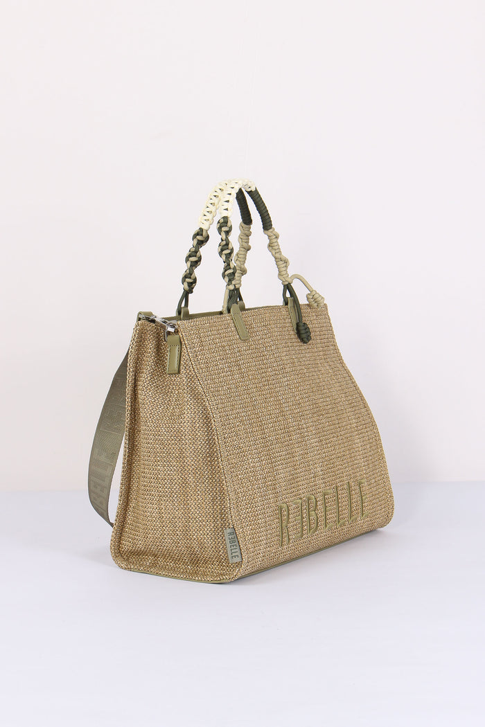 Electra Shopping Rafia Cactus-6