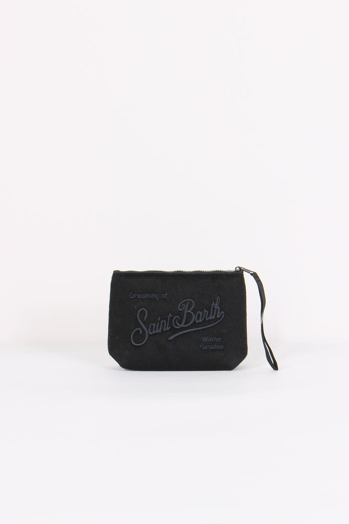 Pochette Feltro Nero-3