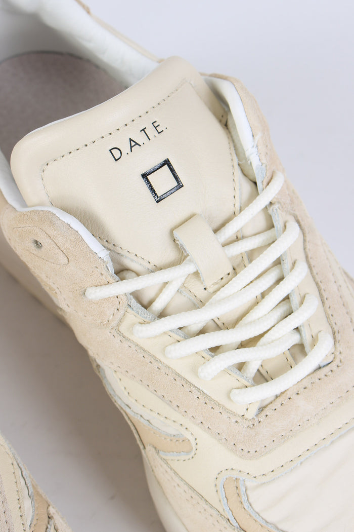 Sneaker Fuga Snihy Beige-7