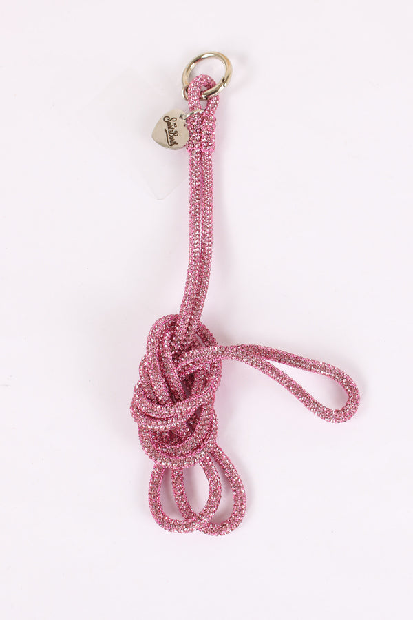 Portacellulari Strass Rosa-2